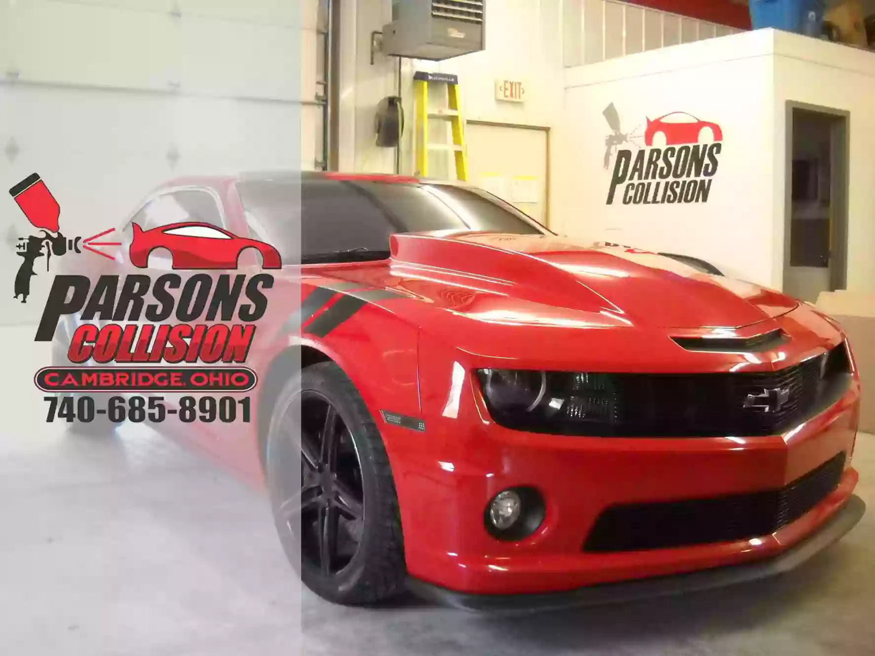 Parsons Collision Repair