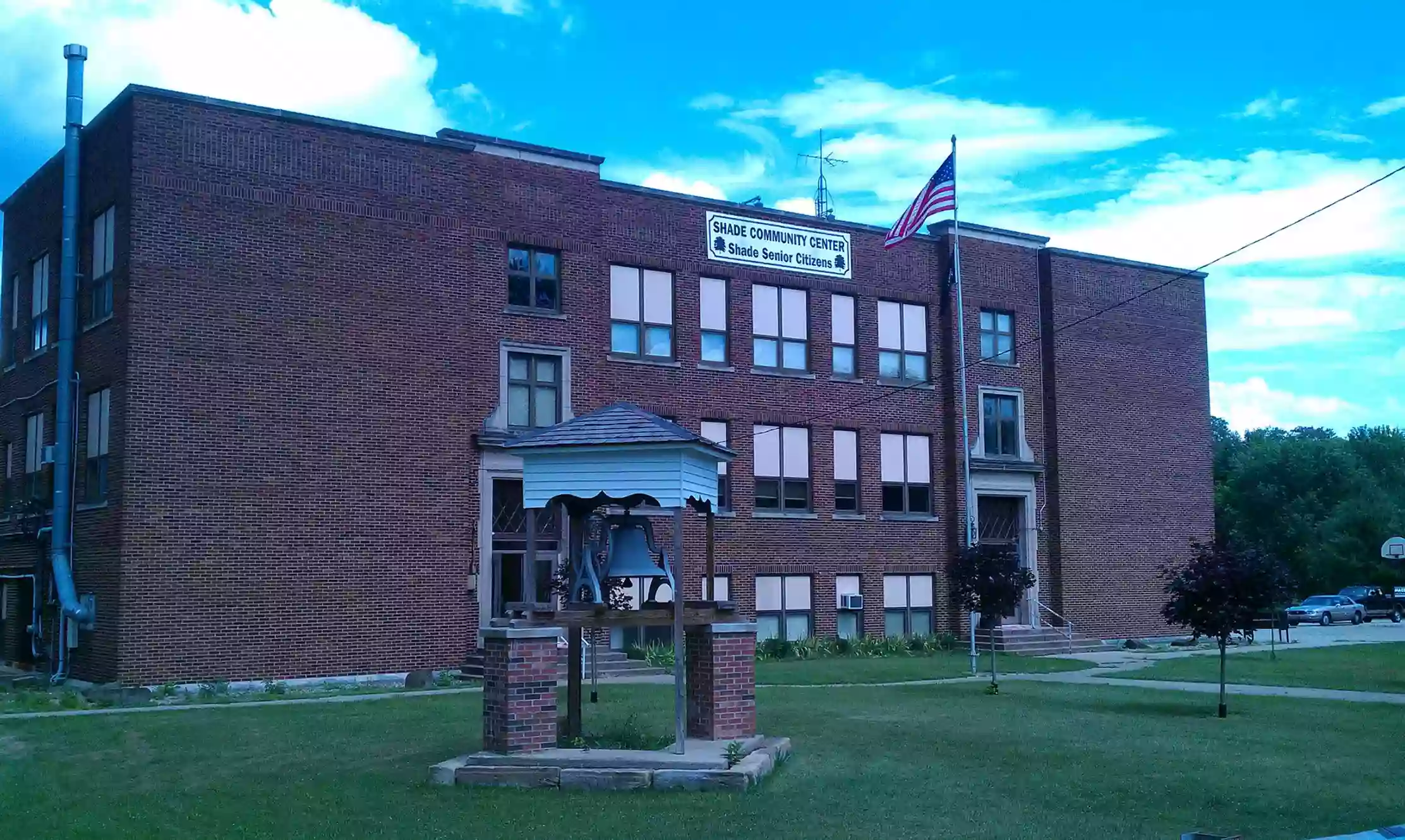 Shade Community Center