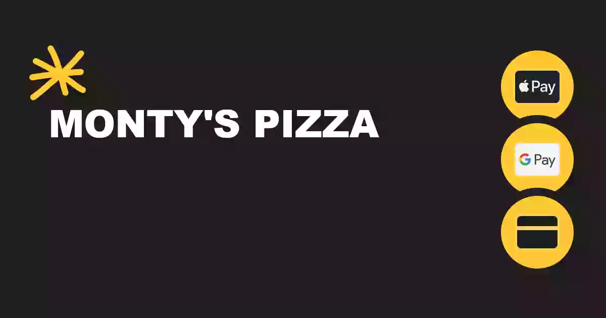 Monty's Pizza