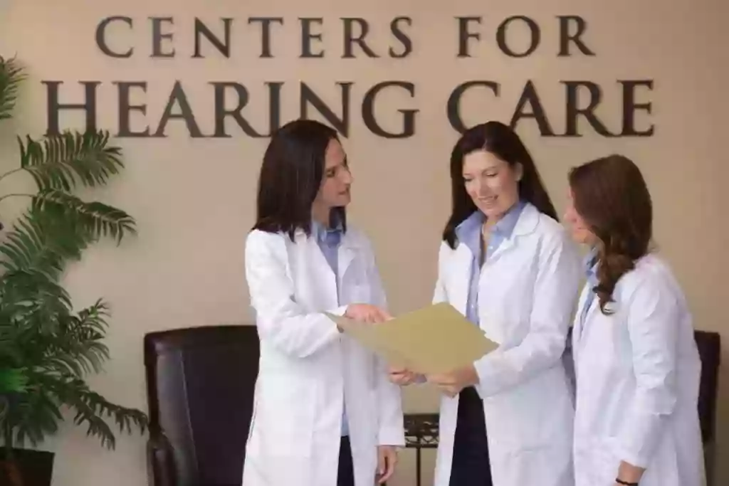 Centers for Hearing Care - Salem