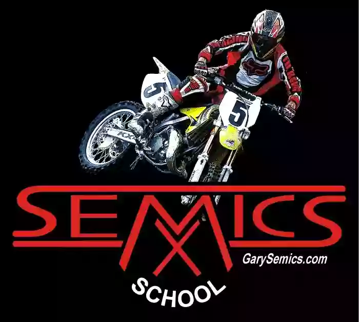 Gary Semics Motocross Schools/Videos.