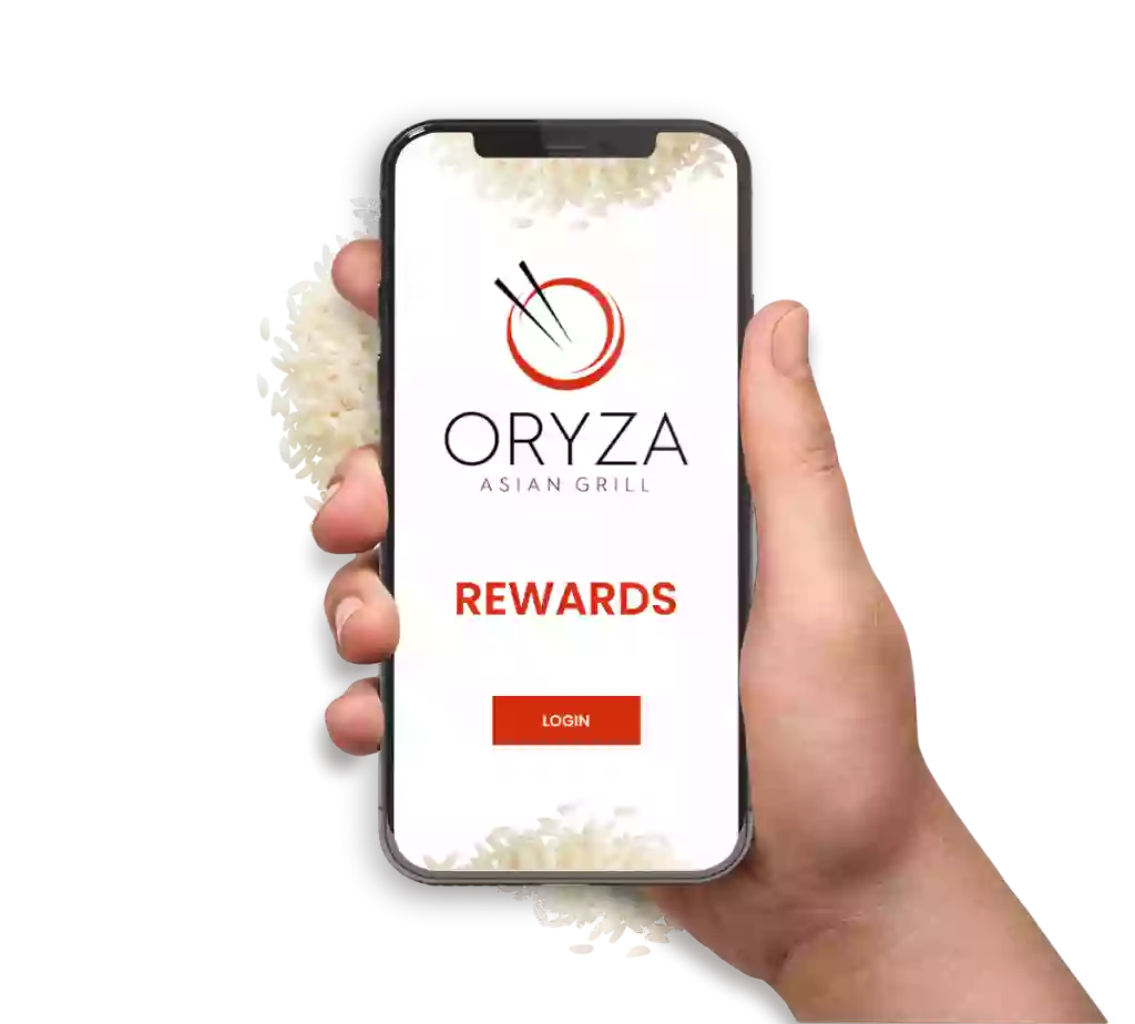Oryza Asian Grill