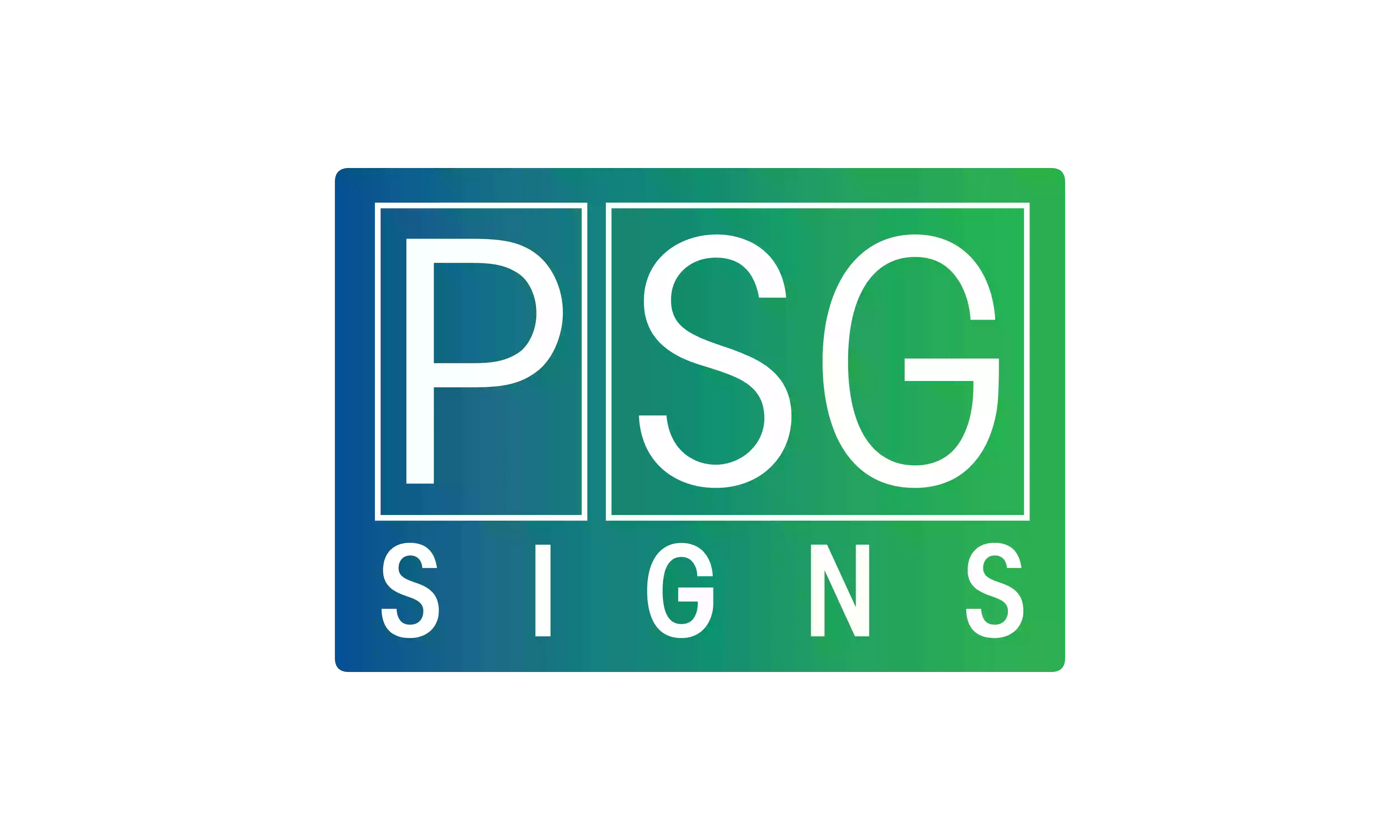 PSG Signs