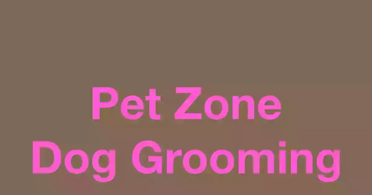 Pet Zone Dog Grooming