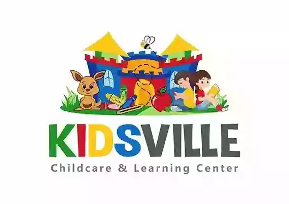 KidsVille Childcare & Learning Center