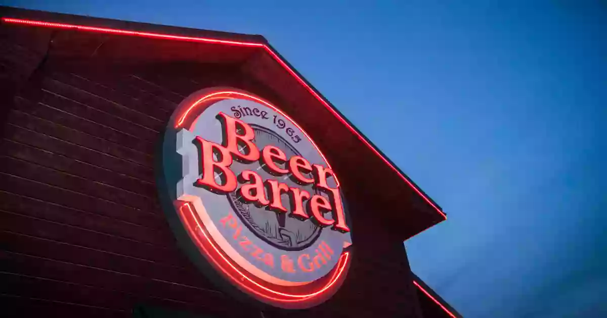 Beer Barrel Pizza and Grill