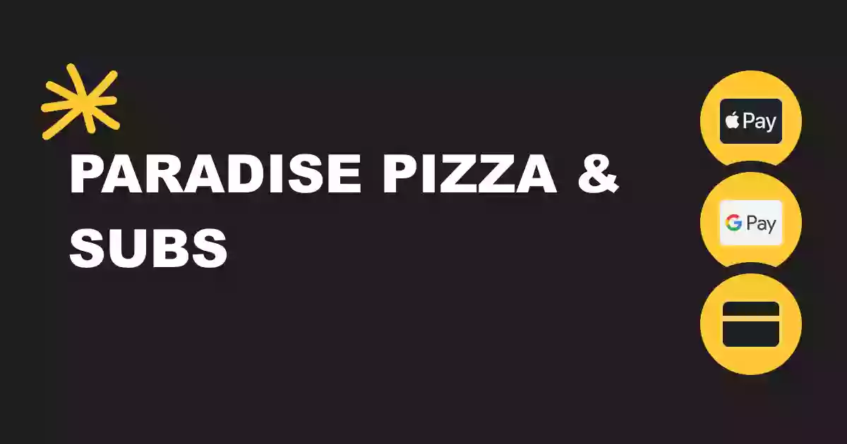 Paradise Pizza & Subs