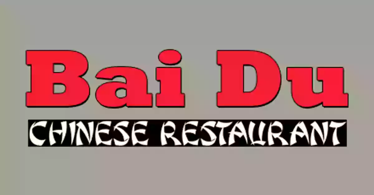 Bai Du Chinese restaurant