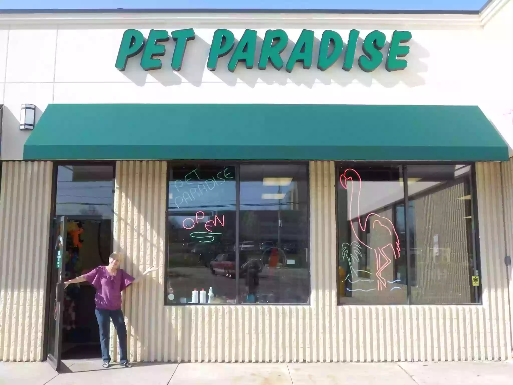 Pet Paradise