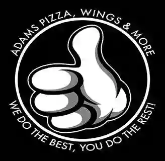 Adam's Pizza and Wings