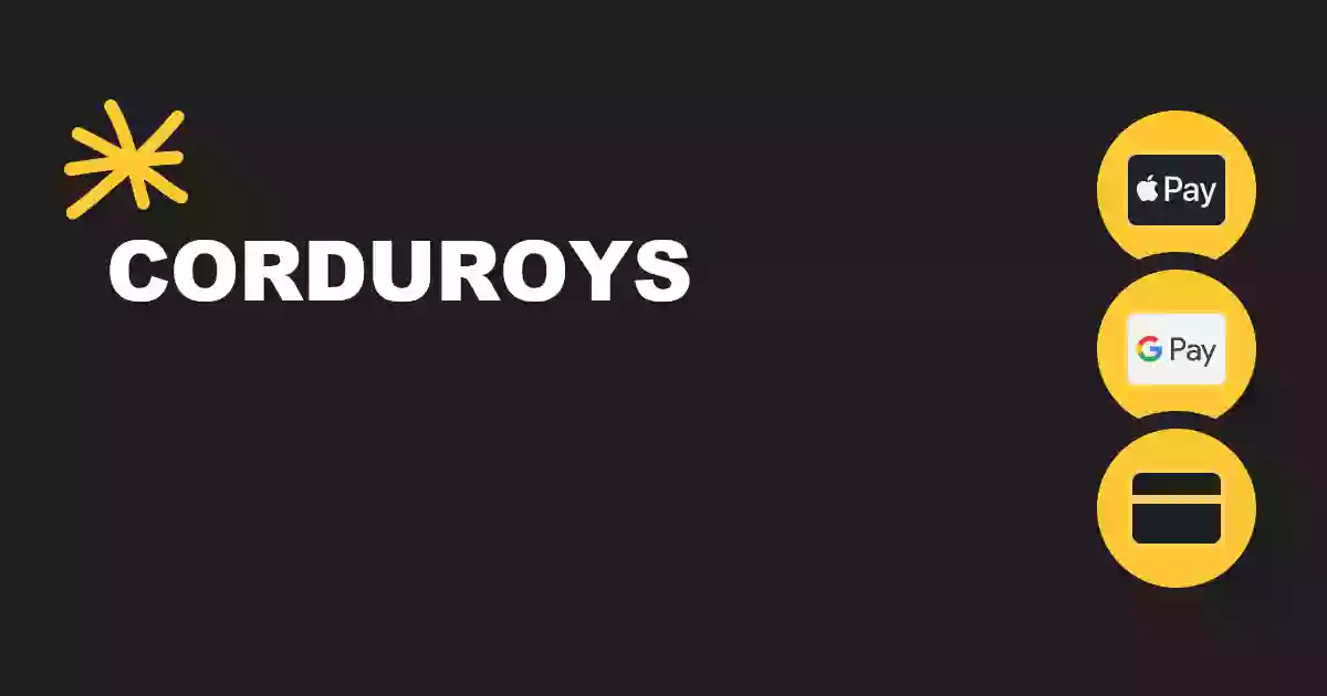 Corduroy’s Pizza