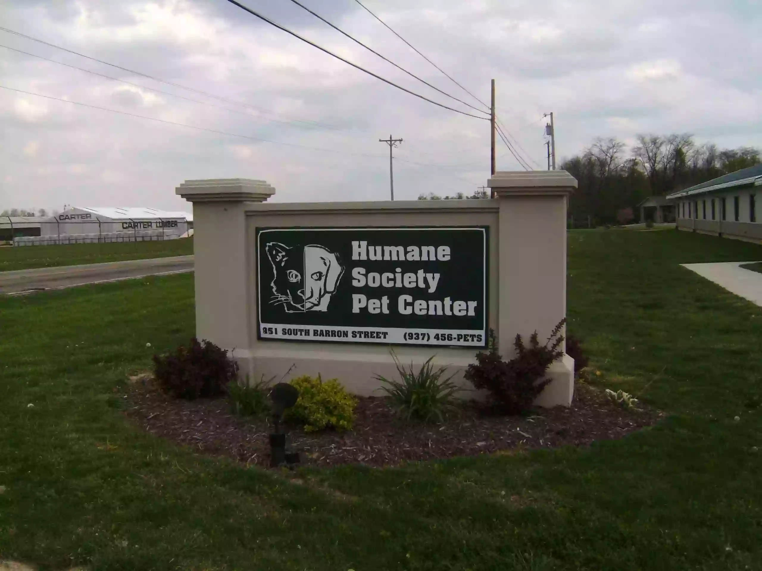 Humane Society-Preble County