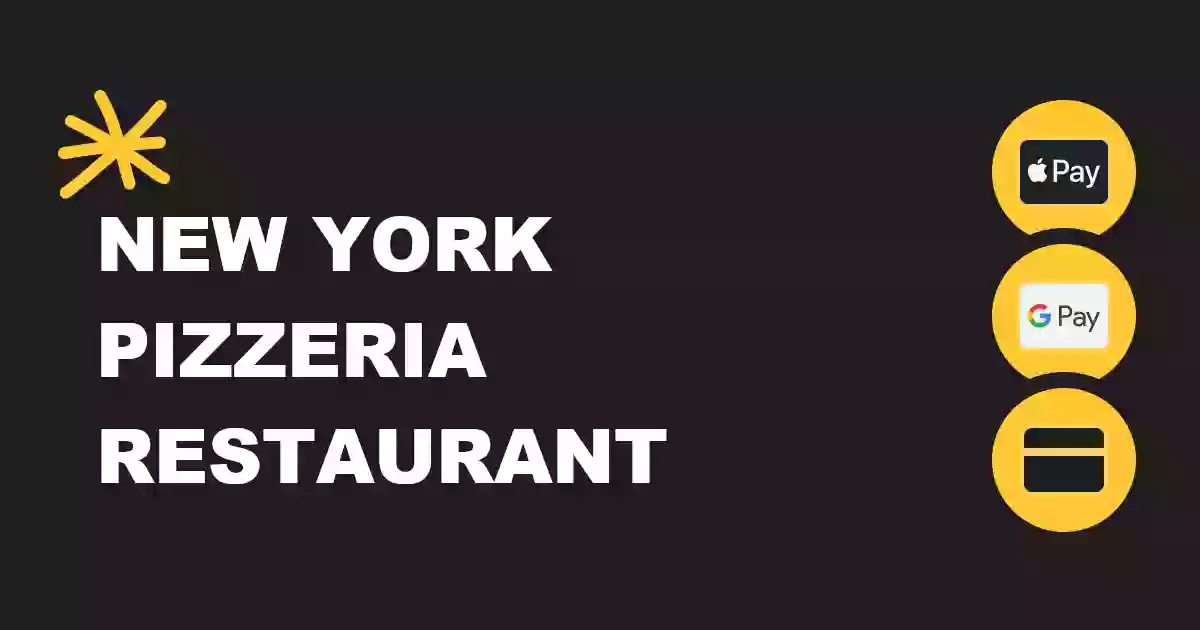 New York Pizzeria Restaurant