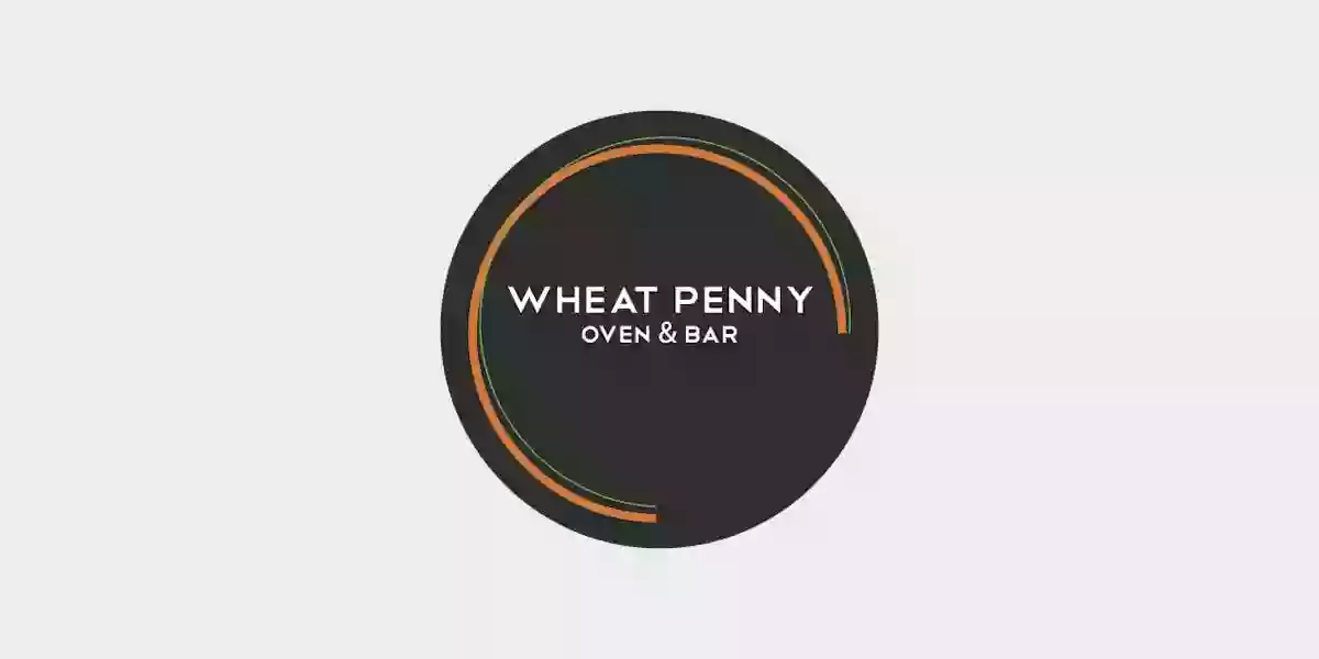 Wheat Penny Oven and Bar