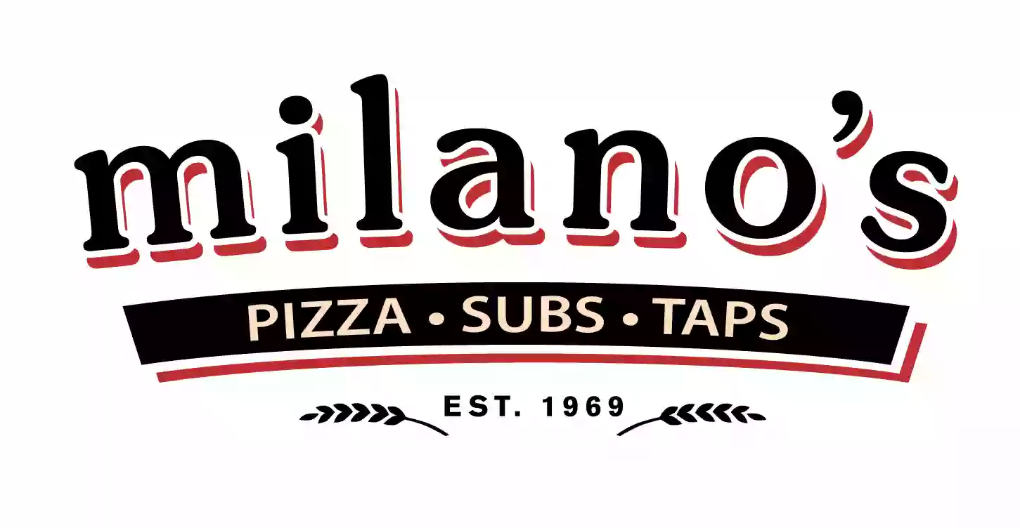 Milano's Pizza, Subs & Taps