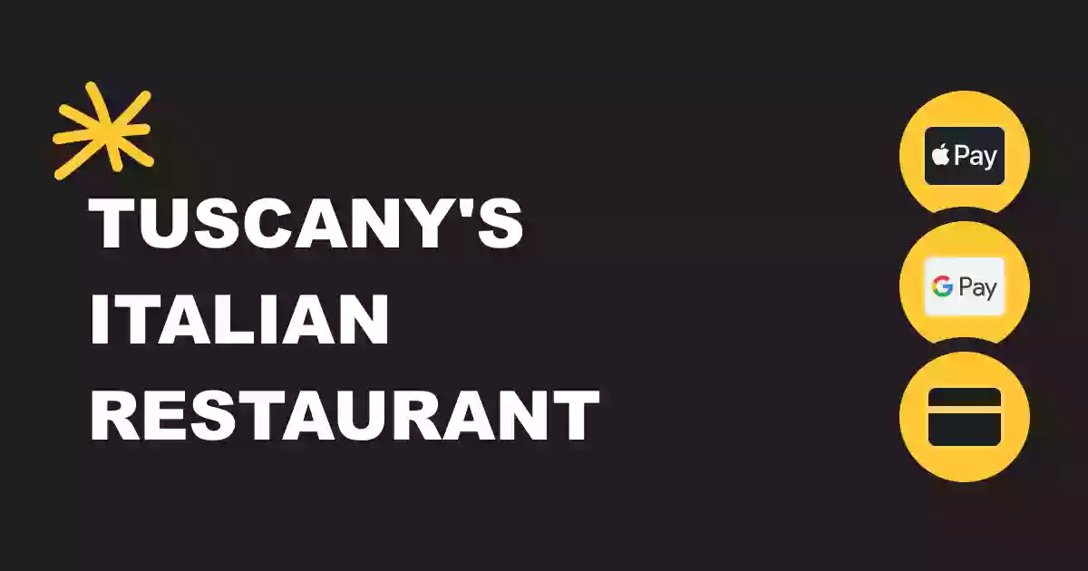 Tuscany's Italian Restaurant