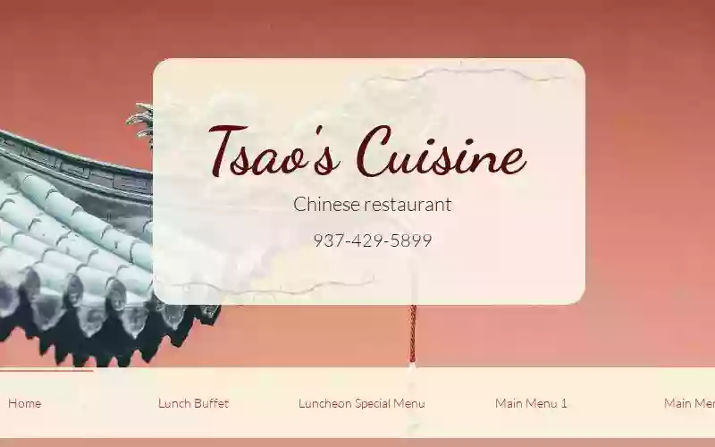 Tsao's Cuisine