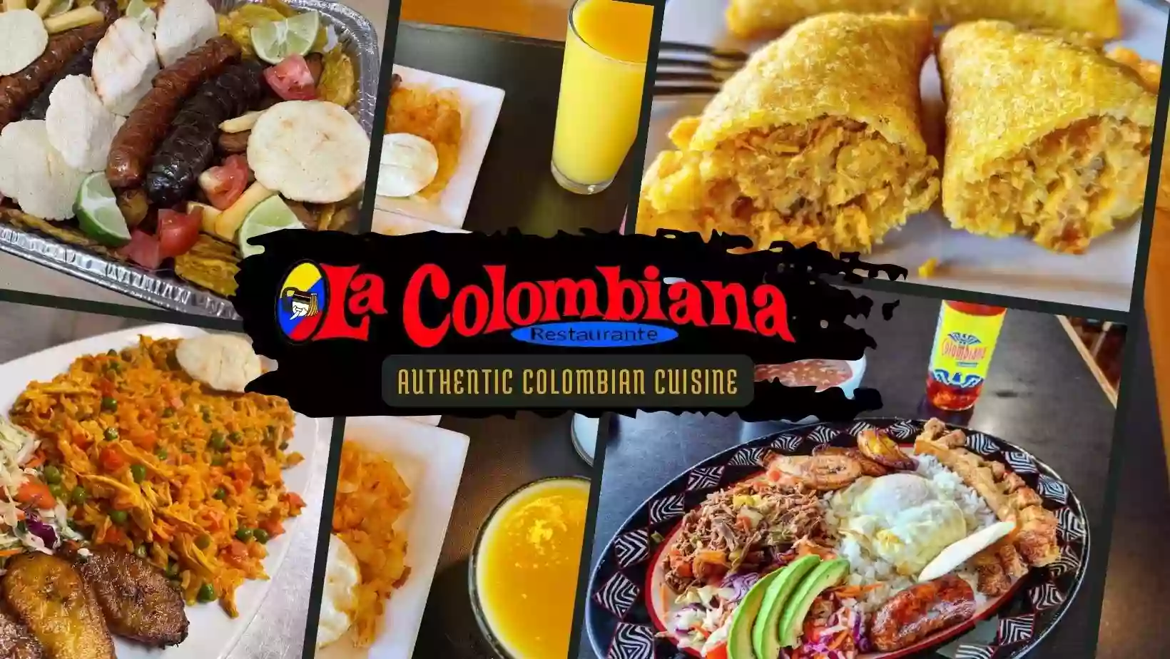 La Colombiana Restaurante