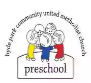 Hyde Park Community United Methodist Church Preschool