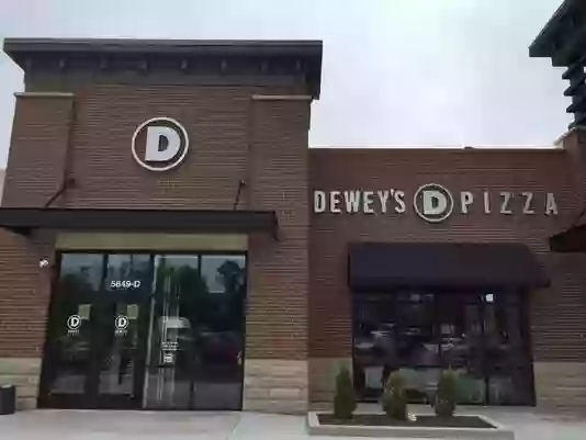 Dewey's Pizza