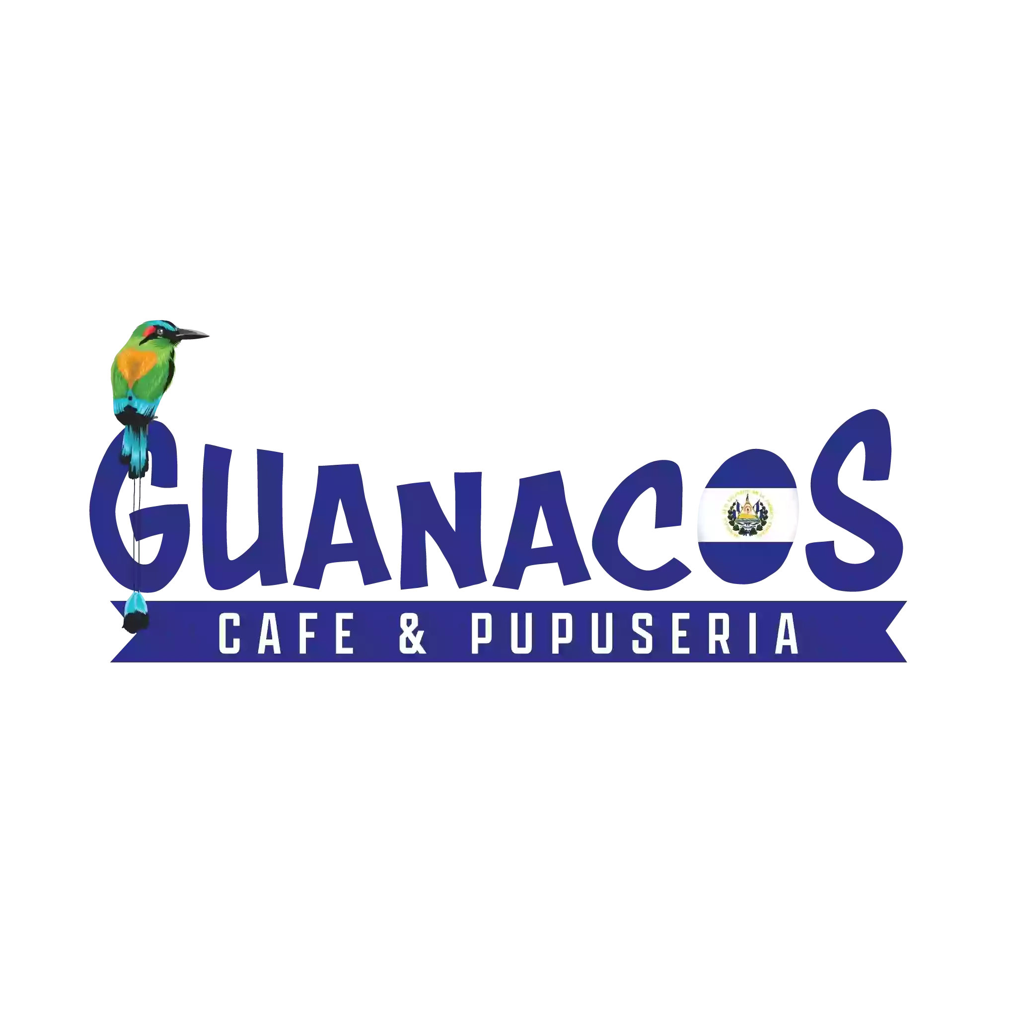 Guanacos cafe & pupuseria