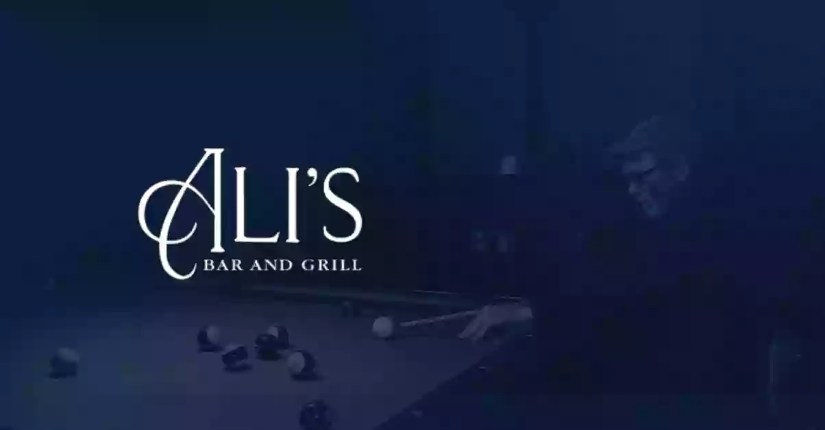 Ali's Bar and Grill