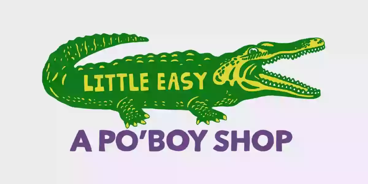 Little Easy A Po' Boy Shop