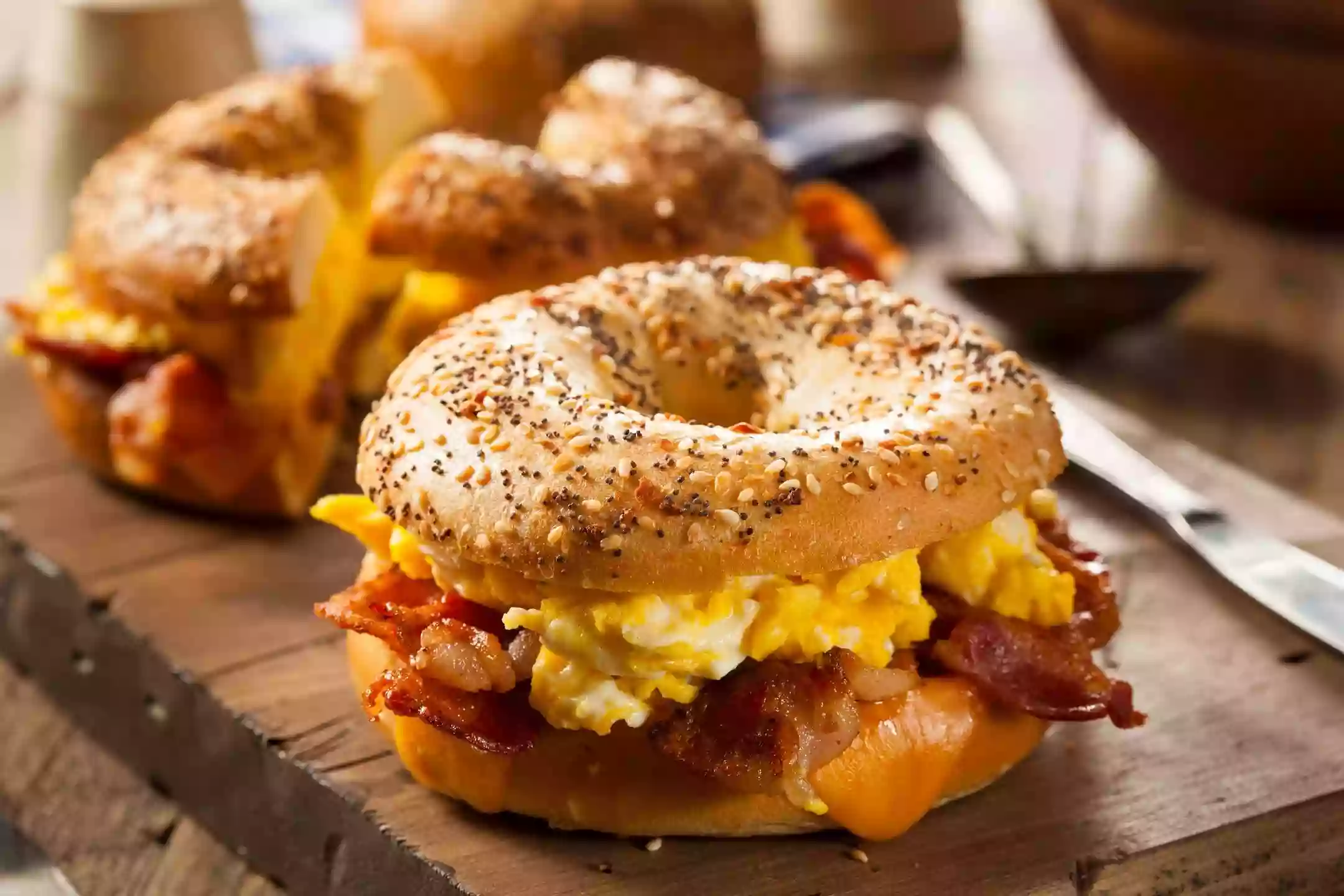 Skip's Bagel Deli (Original Location) - Breakfast - Sandwiches/Salads - Catering/Delivery