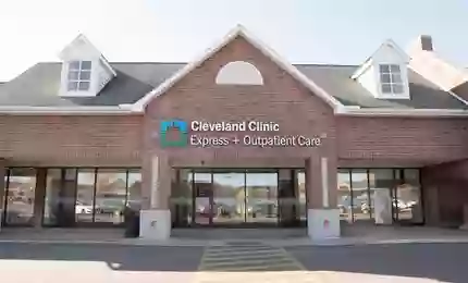 Cleveland Clinic Macedonia Express and Outpatient Care