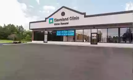 Cleveland Clinic Kent Express Care Clinic