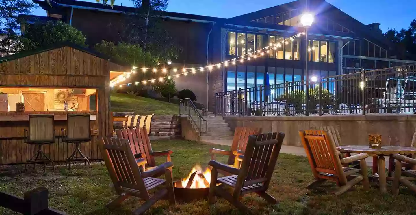 The Smokehouse at Shawnee Lodge