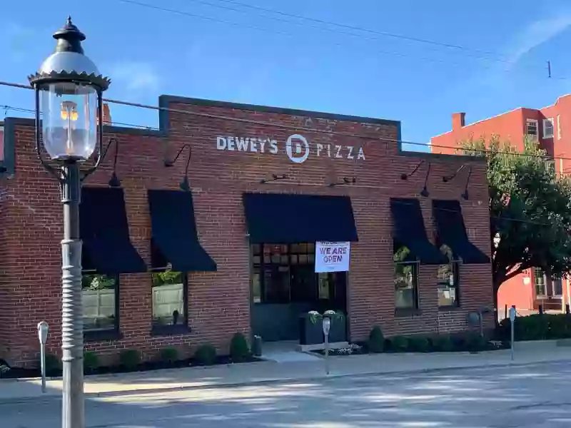 Dewey's Pizza