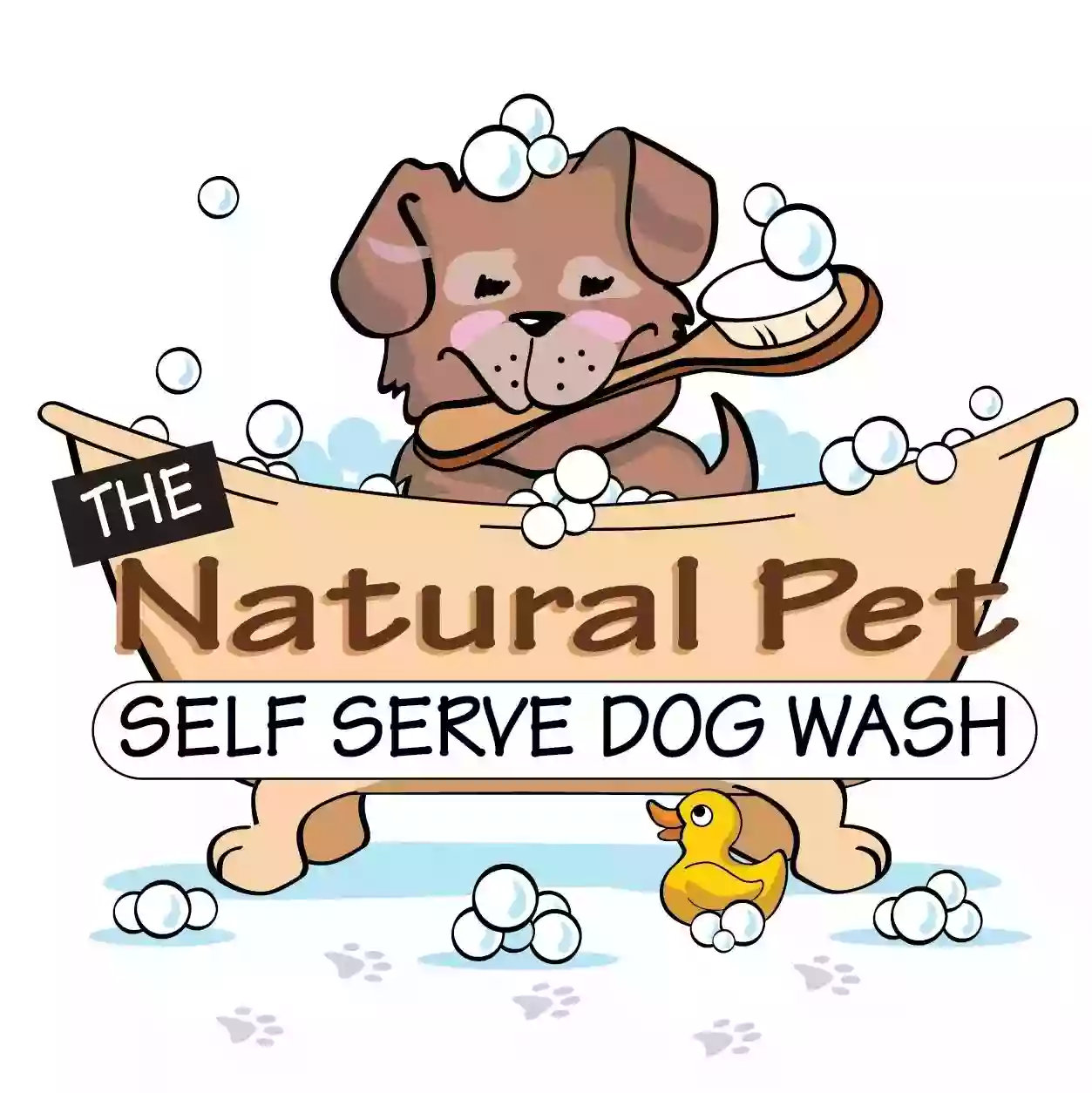 The Natural Pet Self Serve Dog Wash