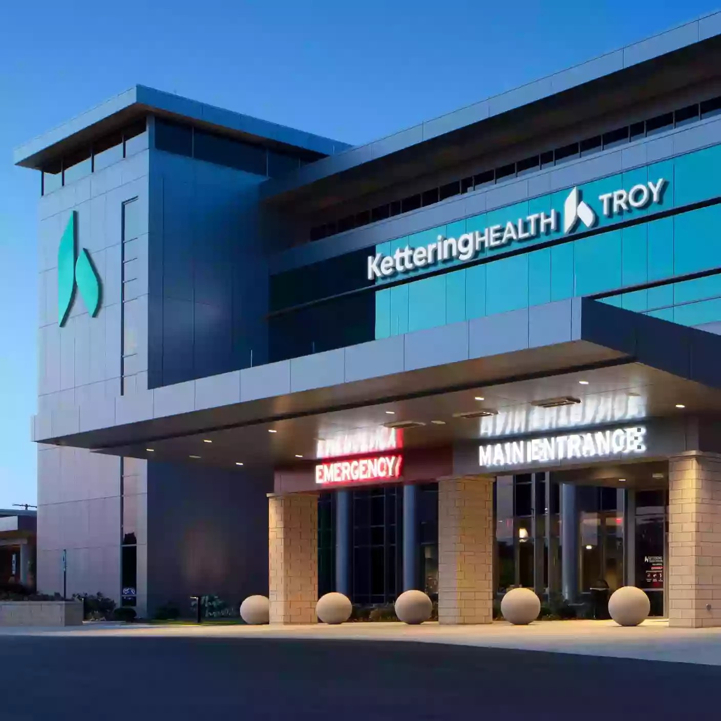 Kettering Health Troy - Emergency Center