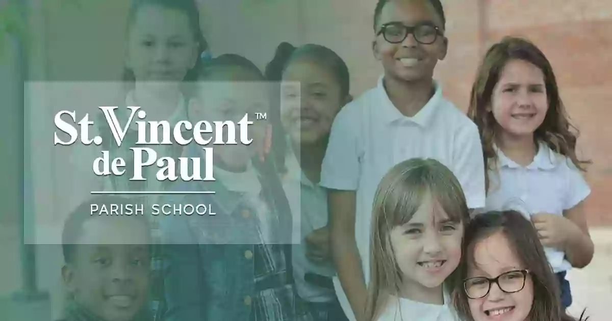 St. Vincent de Paul Parish School