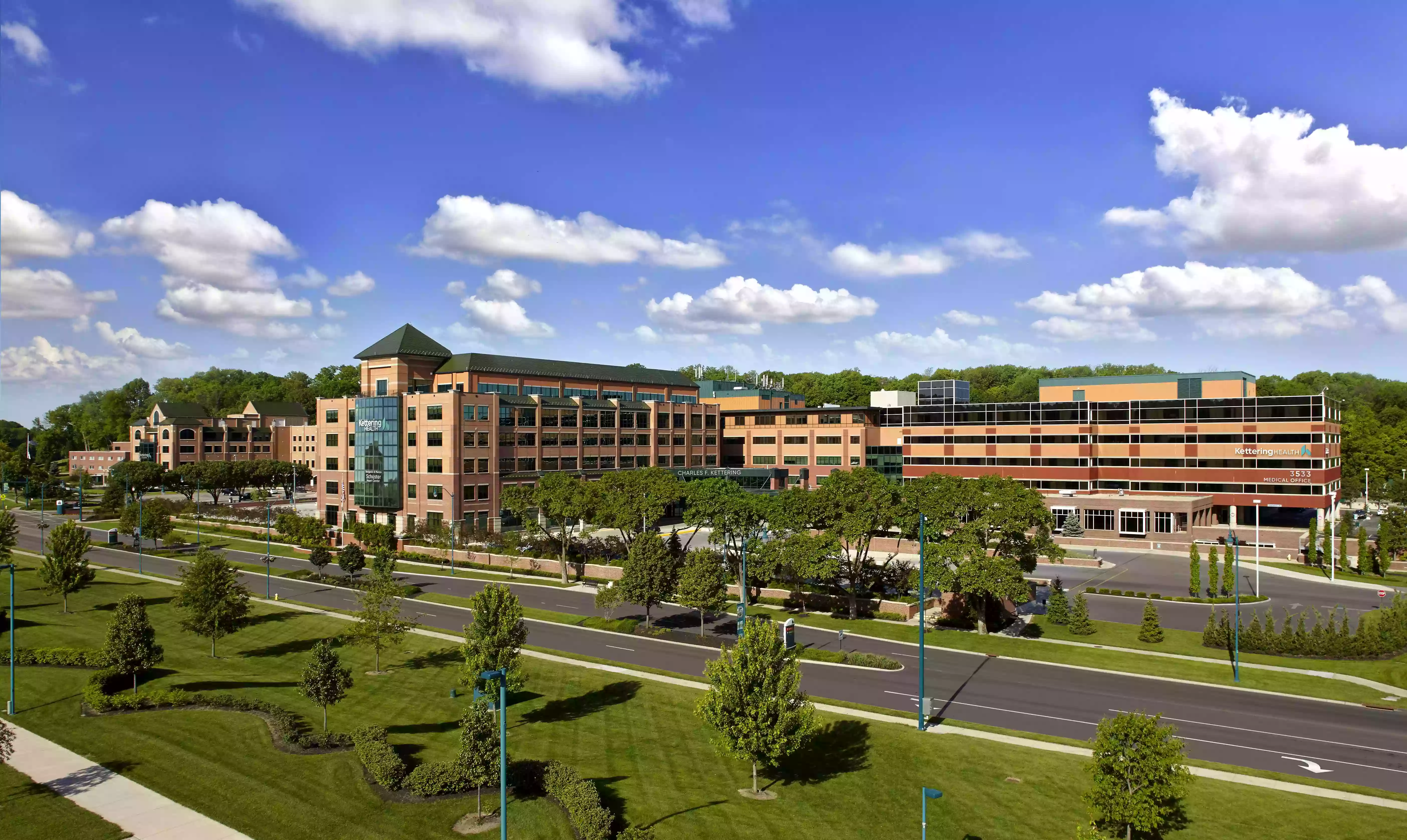 Kettering Health Main Campus