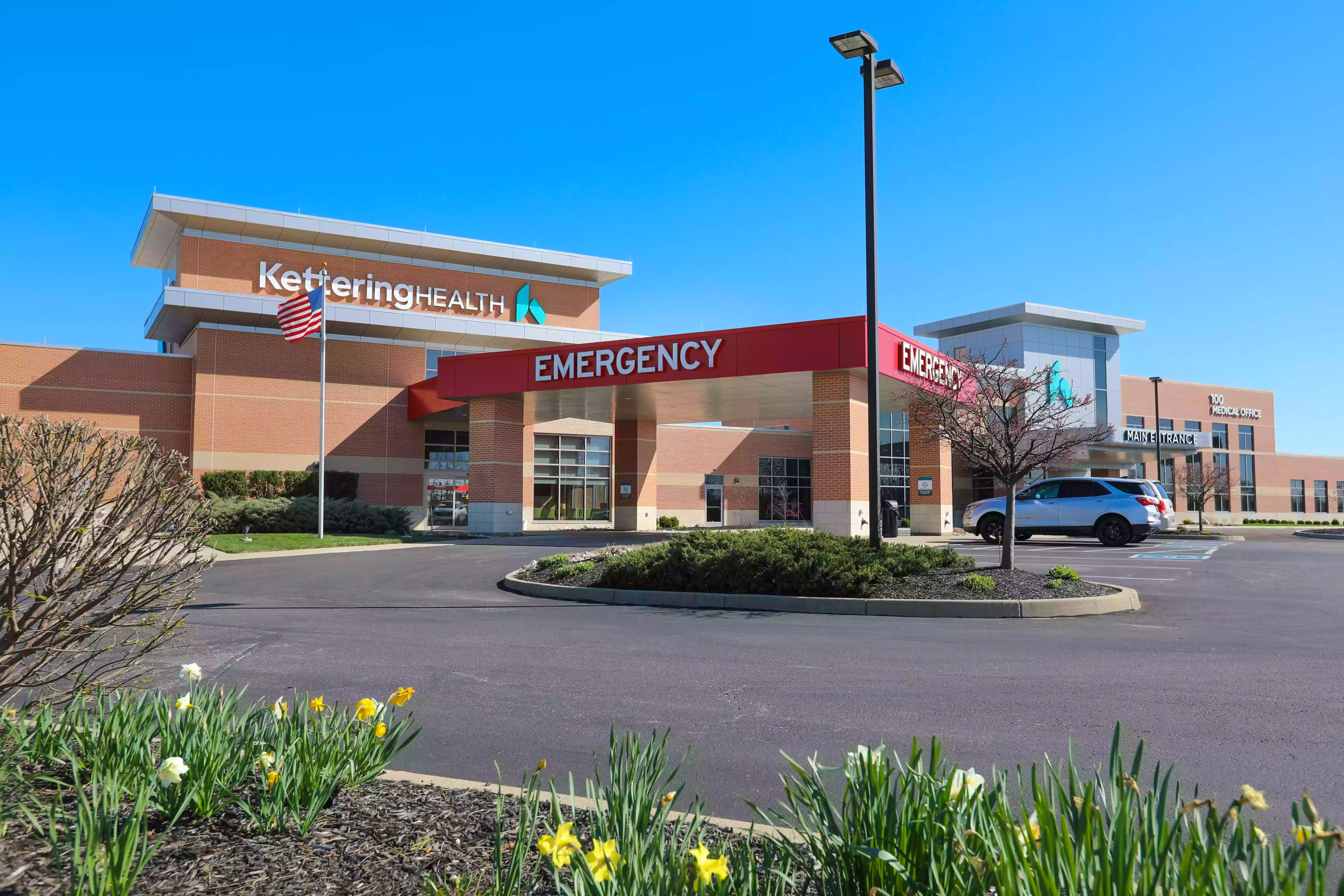 Kettering Health Primary Care Group - Franklin