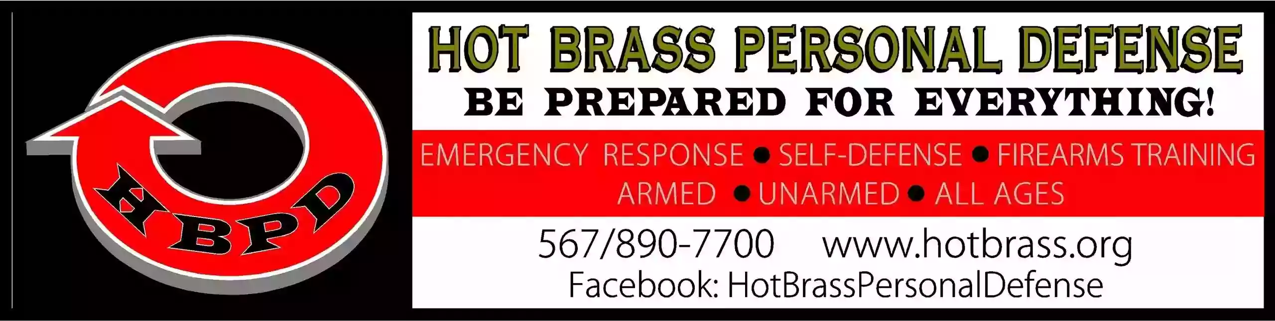 Hot Brass Personal Defense LLC