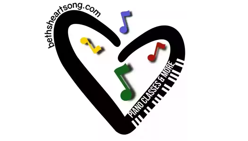 Beth's Heart Song - Music Lessons