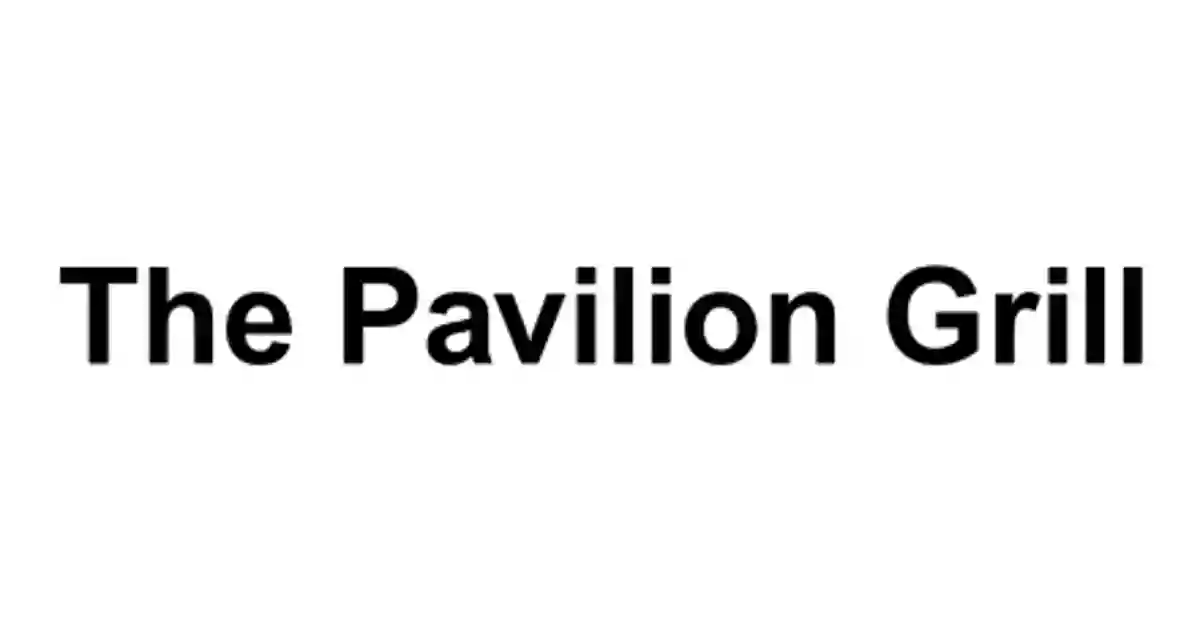 The Pavilion Grill