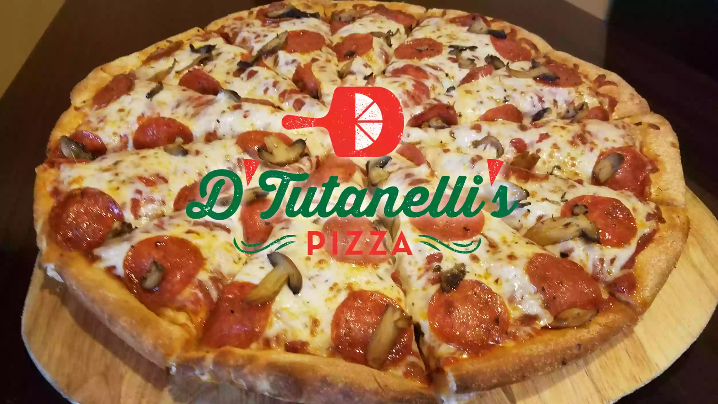 D'Tutanelli's Pizza-Amherst