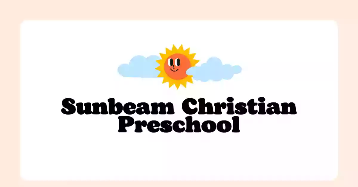 Sunbeam Christian Preschool