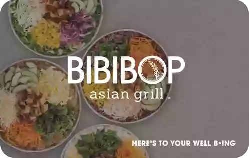 BIBIBOP Asian Grill