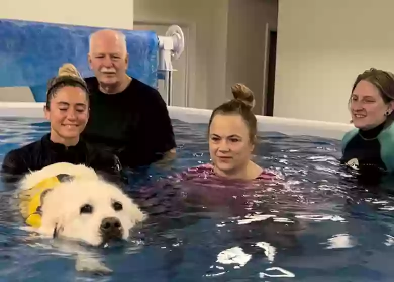 PetMassage Training & Research Institute - PetMassage Aquatics