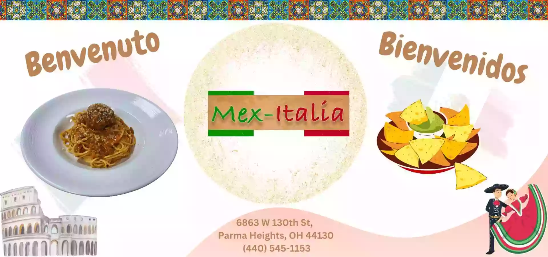 MEXITALIA CANTINA