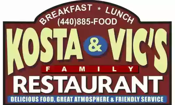 Kosta & Vic's Family Restaurant