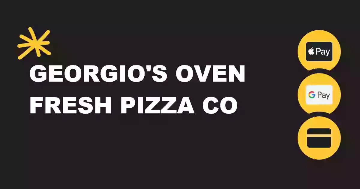 Georgio's Oven Fresh Pizza Co