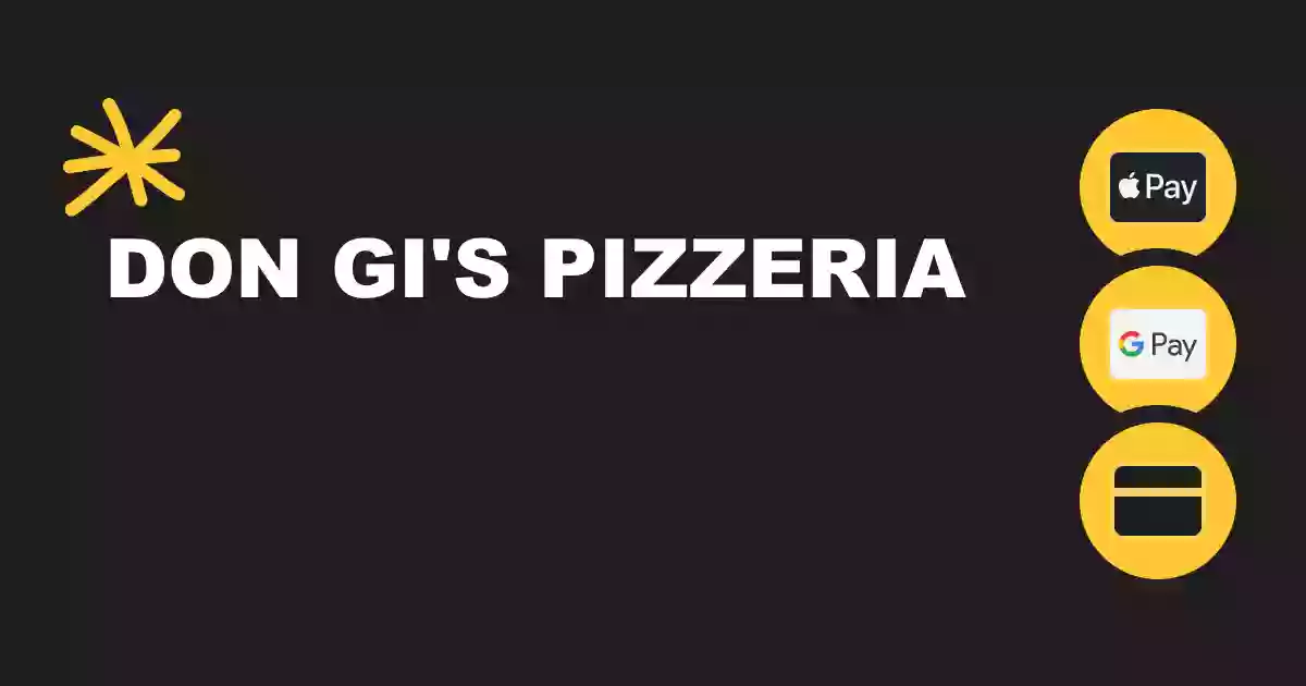 Don Gi's Pizzeria