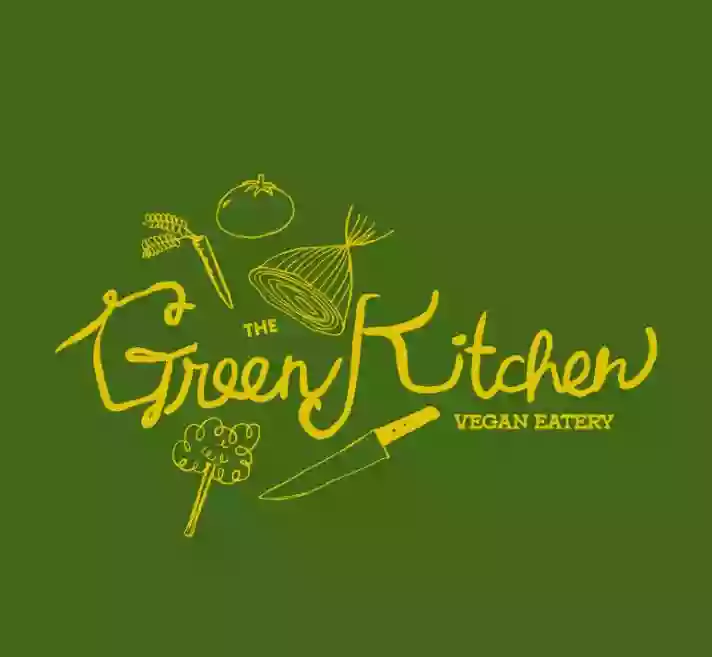 The green kitchen