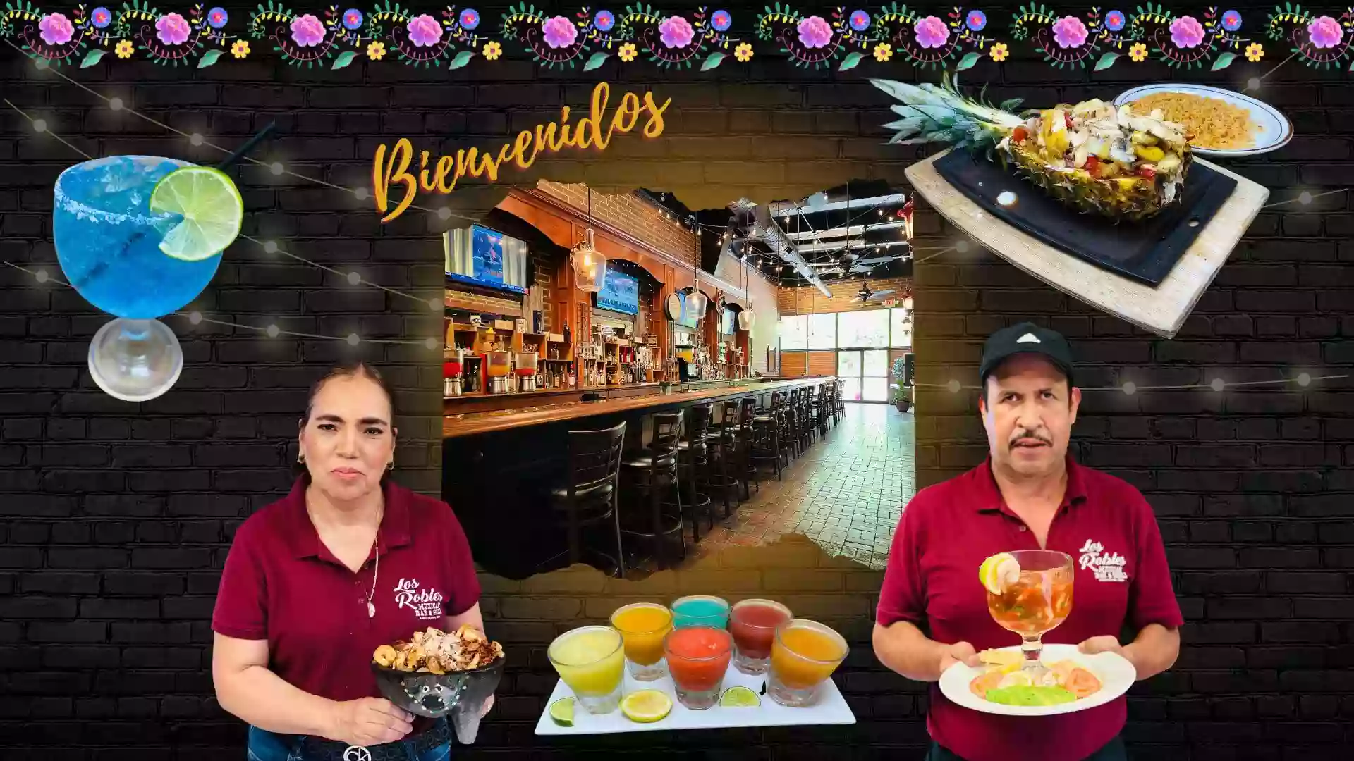 Los Robles Mexican Bar&Grill